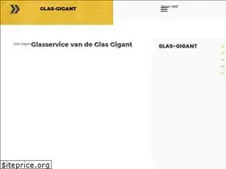 Sites similar to glas-gigant.nl