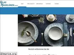 Sites similar to glas-hagelueken.de