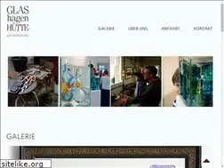 Sites similar to glas-hagen-huette.de