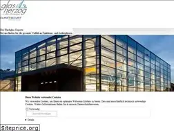 Sites similar to glas-herzog.de
