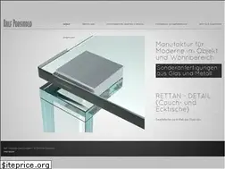 Sites similar to glas-im-raum.de