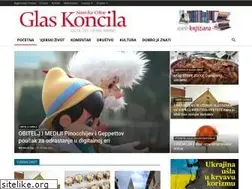 Sites similar to glas-koncila.hr