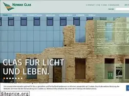 Sites similar to glas-nowak.de