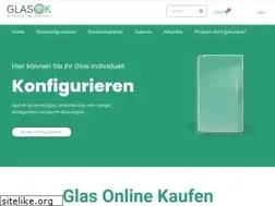 Sites similar to glas-online-kaufen.de