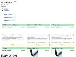 Sites similar to glas-online.at