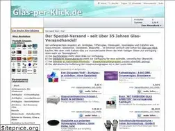Sites similar to glas-per-klick.de