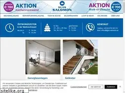 Sites similar to glas-salomon.at