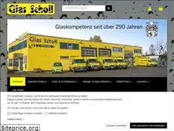 Sites similar to glas-scholl-shop.de