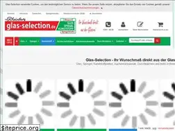 Sites similar to glas-selection.de
