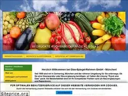 Sites similar to glas-spiegel-rahmen.de