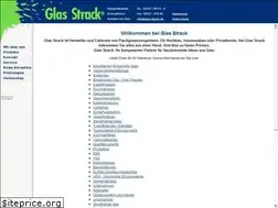 Sites similar to glas-strack.de