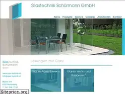 Sites similar to glas-technik.ch