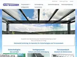 Sites similar to glas-terrassendach.de