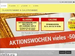 Sites similar to glas-vanic.at