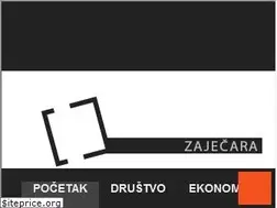 Sites similar to glas-zajecara.com