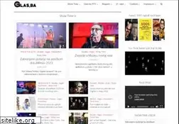 Sites similar to glas.ba