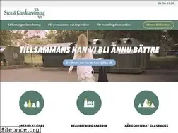 Sites similar to glasatervinning.se