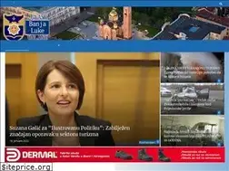 Sites similar to glasbanjaluke.com