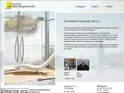 Sites similar to glasbau-bergedorf.de
