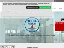 Sites similar to glasbau-frommen.de