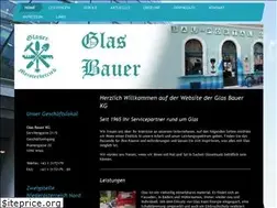 Sites similar to glasbauer.at