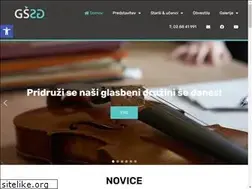Sites similar to glasbena-sg.si