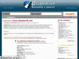 Sites similar to glasbenik.net