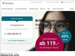 Sites similar to glasblick.ch