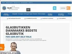 Sites similar to glasbutikken.dk