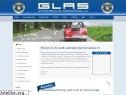 Sites similar to glasclub.de