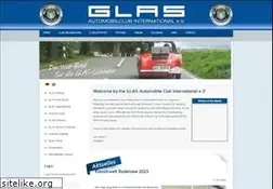 Sites similar to glasclub.org