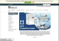 Sites similar to glascol.com