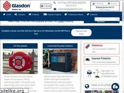 Sites similar to glasdon.com