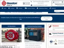 Sites similar to glasdonbuildings.com