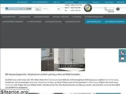 Sites similar to glasduschen24.com