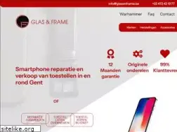Sites similar to glasenframe.be