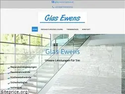 Sites similar to glaserei-ewens.at