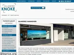 Sites similar to glaserei-knoke.de