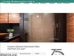 Sites similar to glaserei-nolting.de