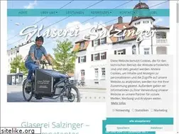 Sites similar to glaserei-salzinger.de