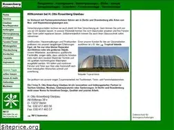 Sites similar to glaserei-sill.de