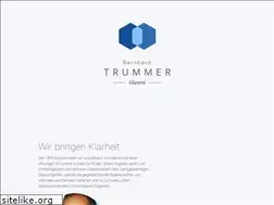 Sites similar to glaserei-trummer.at
