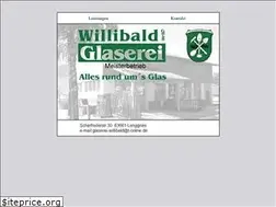 Sites similar to glaserei-willibald.de