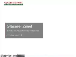 Sites similar to glaserei-ziniel.at