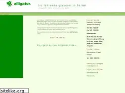 Sites similar to glaserei.de