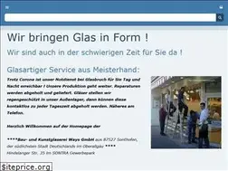 Sites similar to glasereiways.com