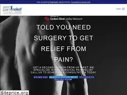 Sites similar to glaserpainrelief.com
