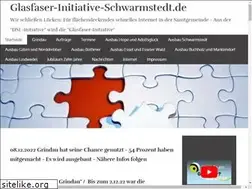 Sites similar to glasfaser-initiative-schwarmstedt.de