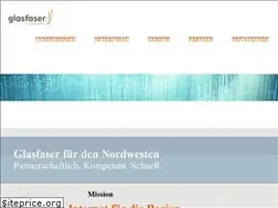 Sites similar to glasfaser-nordwest.de
