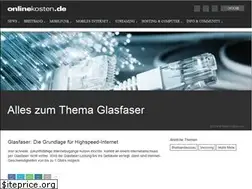 Sites similar to glasfaser.net